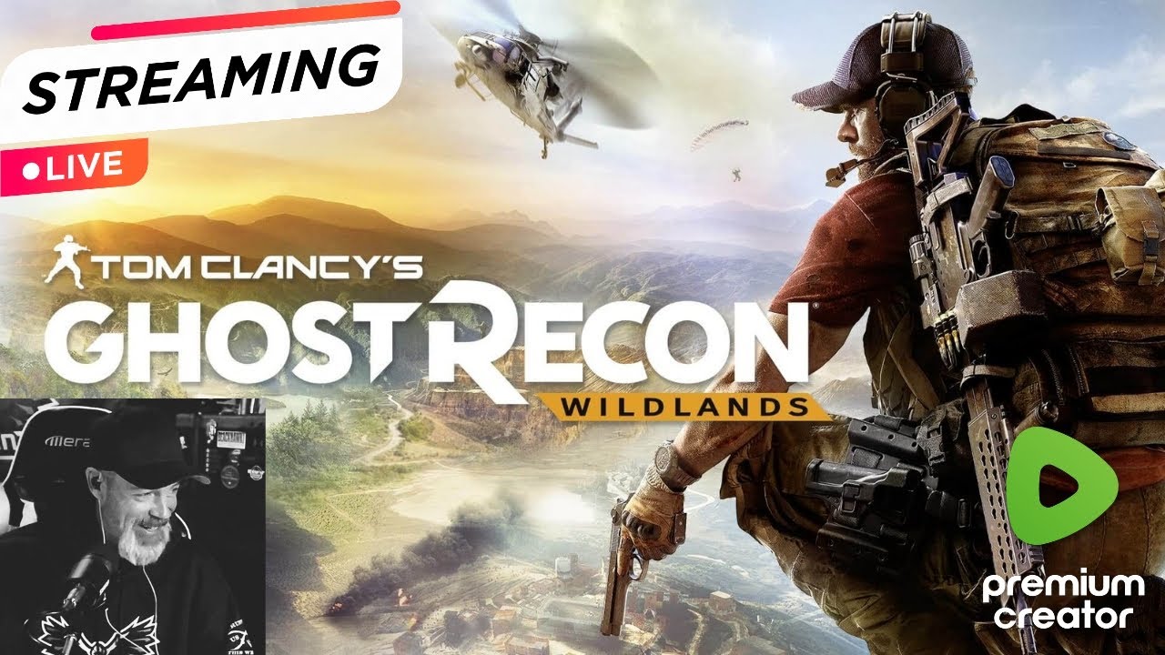 Purging Narco-Terrorists | Ghost Recon Wildlands | 21 Jan 2026 #GhostRecon