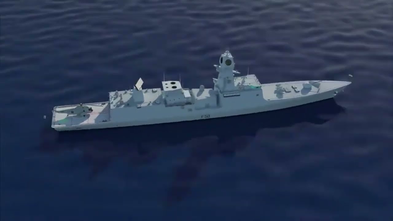 INS Vindhyagiri | Project 17A Frigates Ship Launch | The 6 Project Frigates | Indian Navy