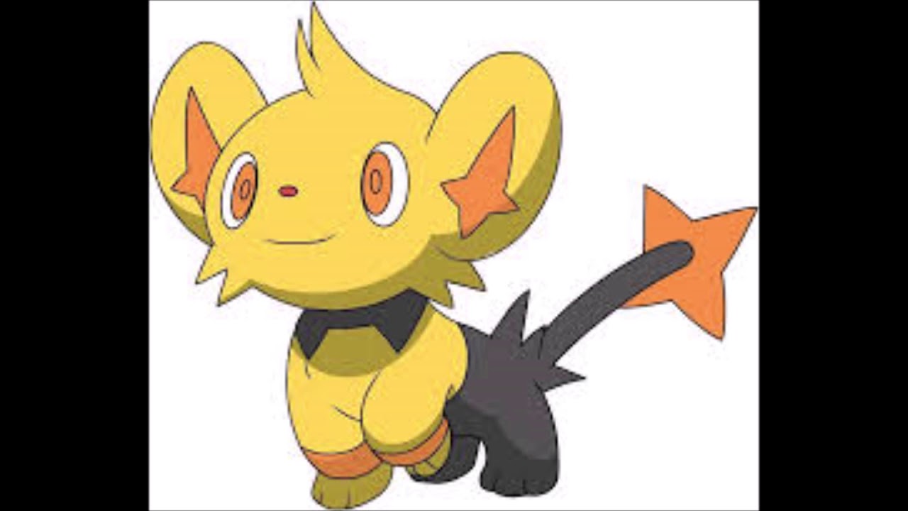 (OLD) Shiny Shinx Custom Mascot Costume Idea Request (Pokemon Diamond and Pearl)