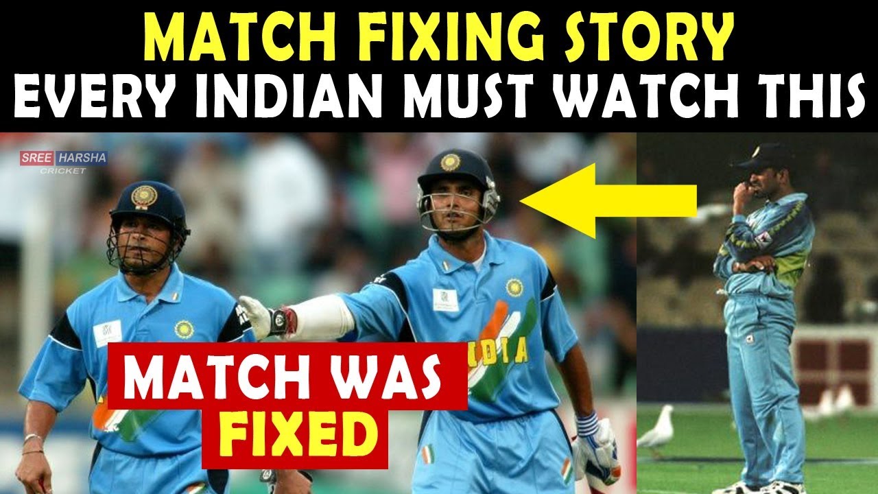 Sachin & Ganguly MATCH FIXING story | Every Indian Cricket Fan Must Watch this Video | Untold Story