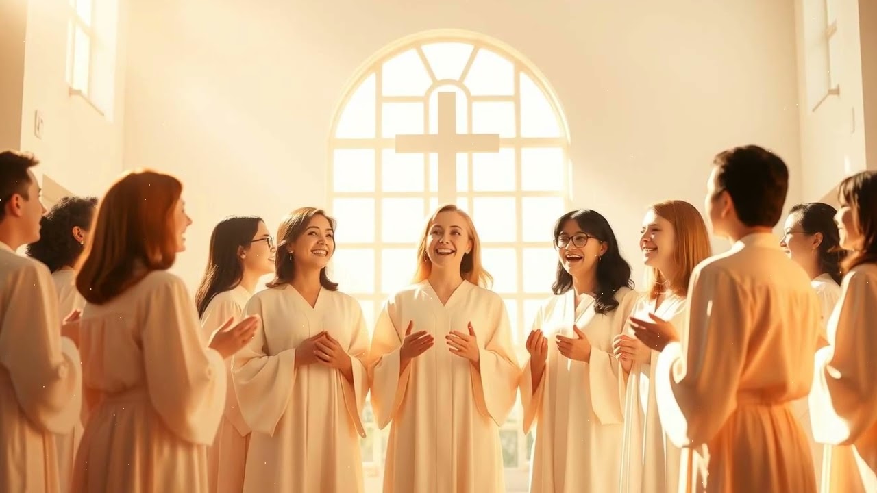 Light in the Darkness  Encouraging Gospel Music 🌟🙏