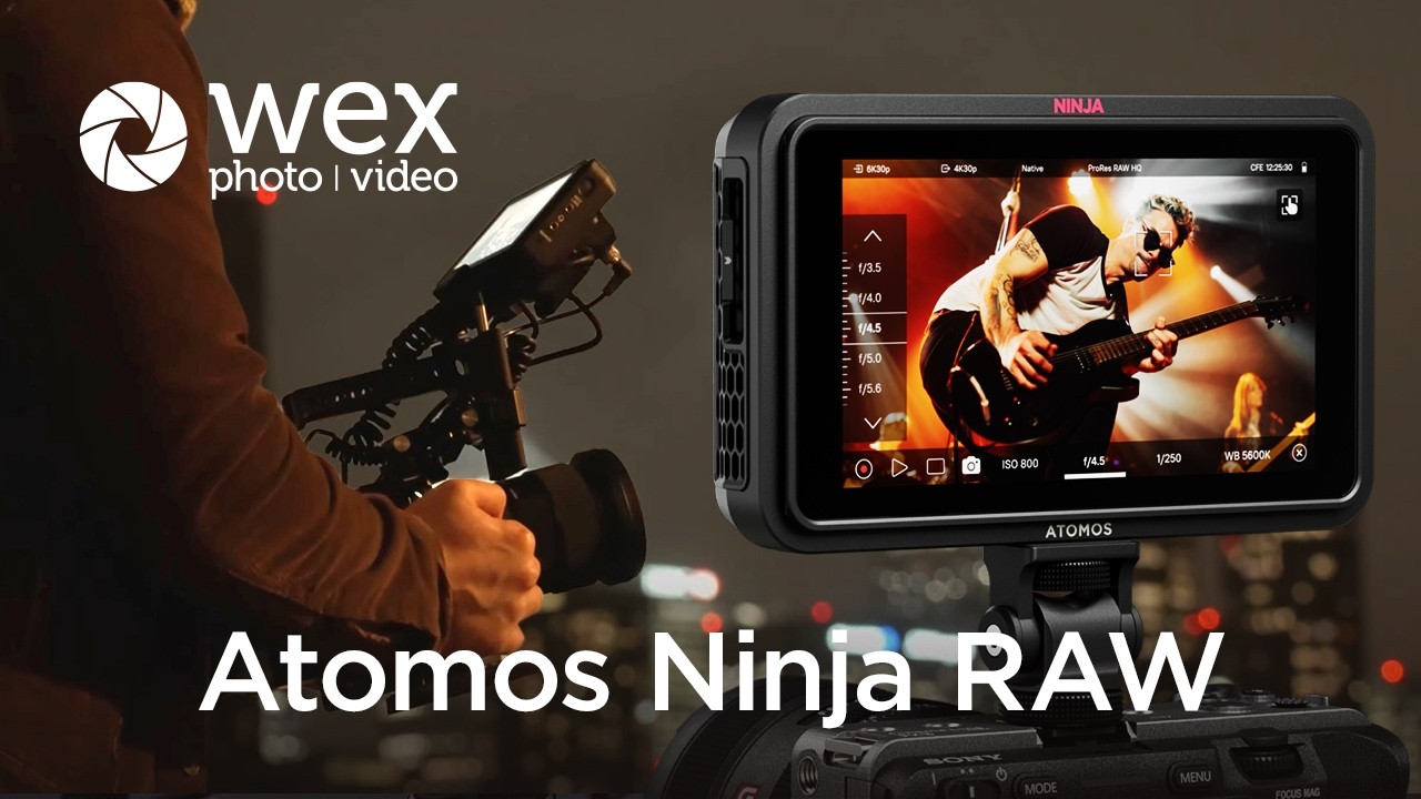 Review | Is the Atomos Ninja RAW the best field recorder yet?