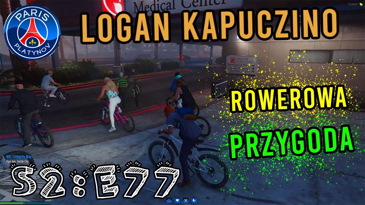 LOGAN KAPUCZINO - S2:E77 