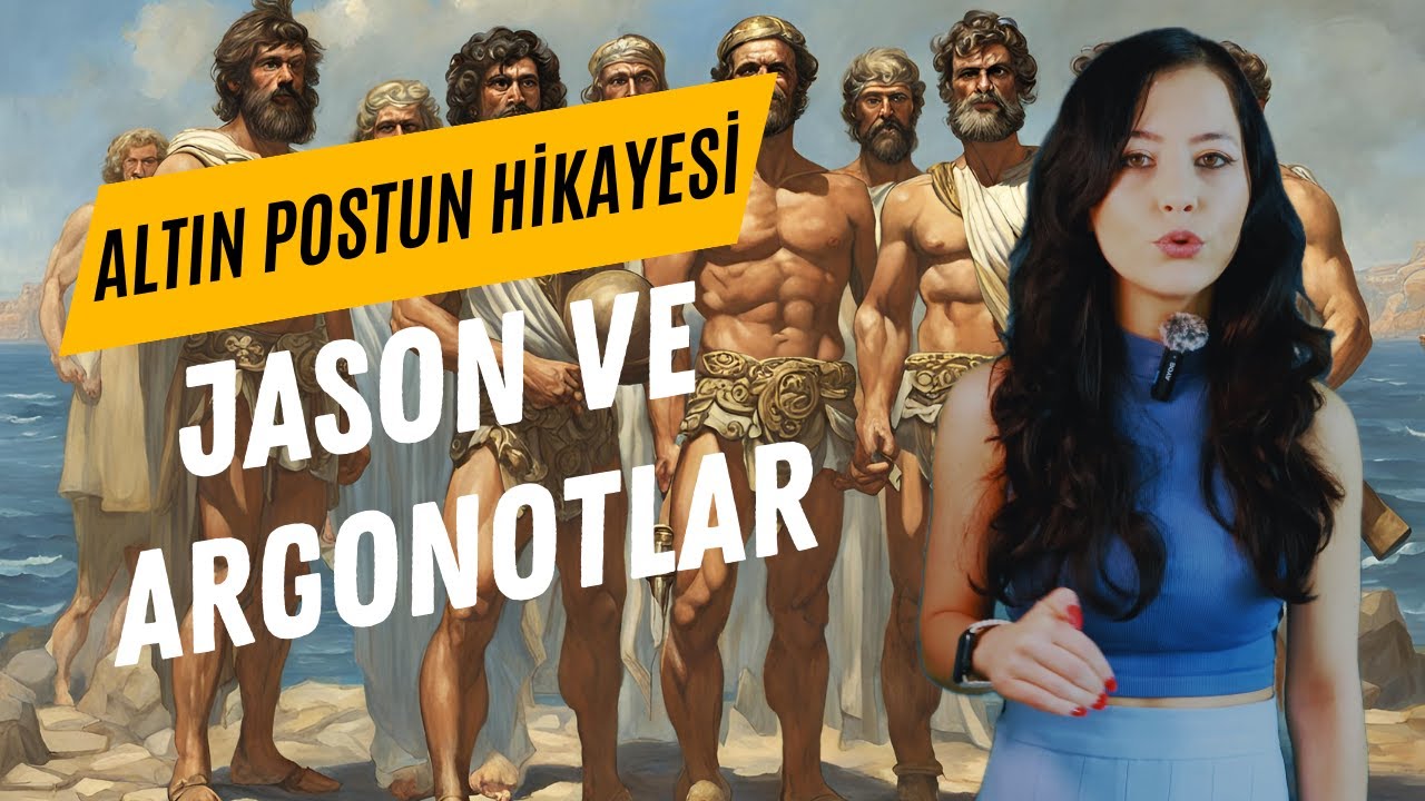 Jason ve Argonotlar | Yunan Mitolojisi