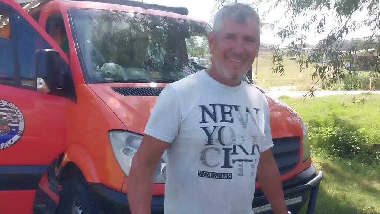 Tutorial, COMO hacer UN asiento GIRATORIO en TU Motorhome . KOMBI etc