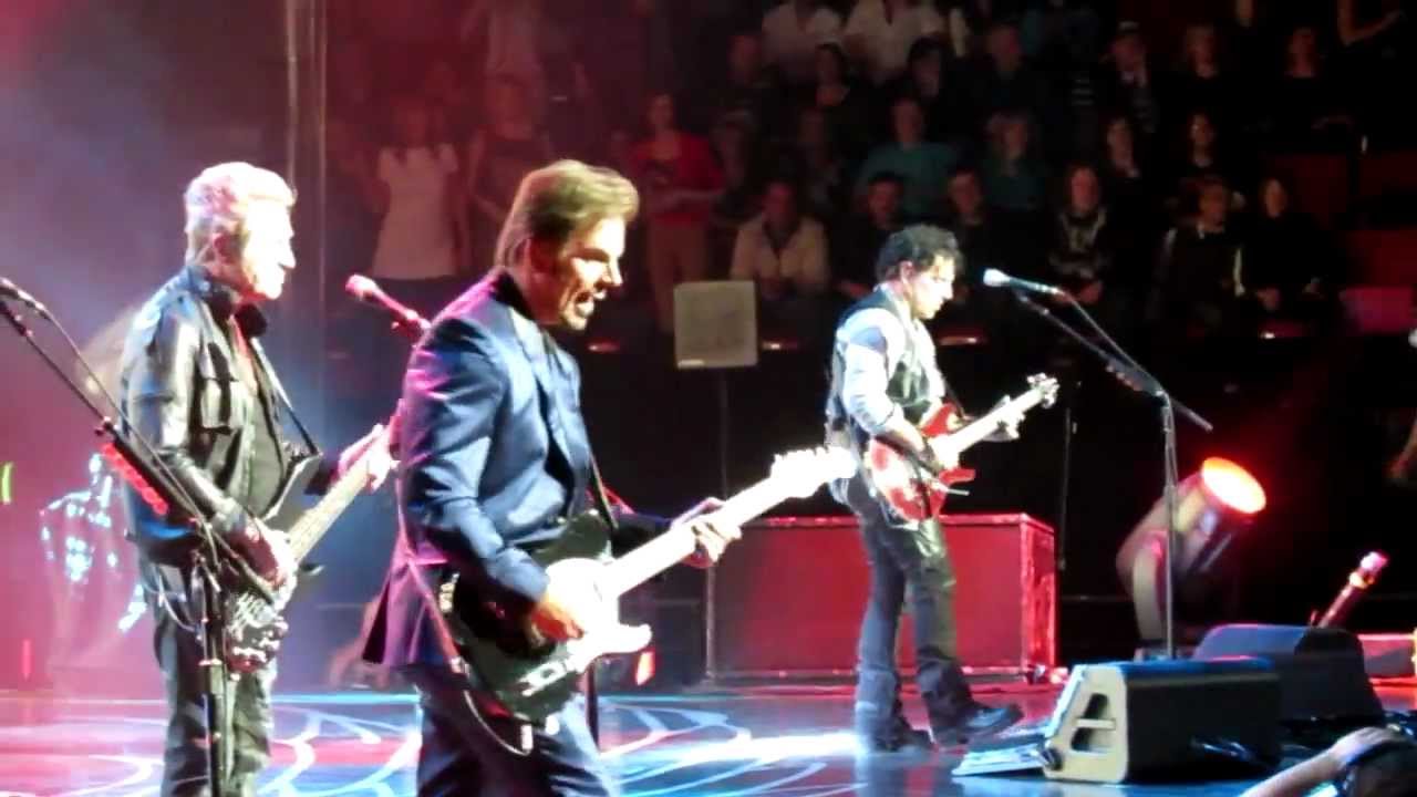 JOURNEY - Wheel in the Sky (HD extended version)  -  2012 Montreal