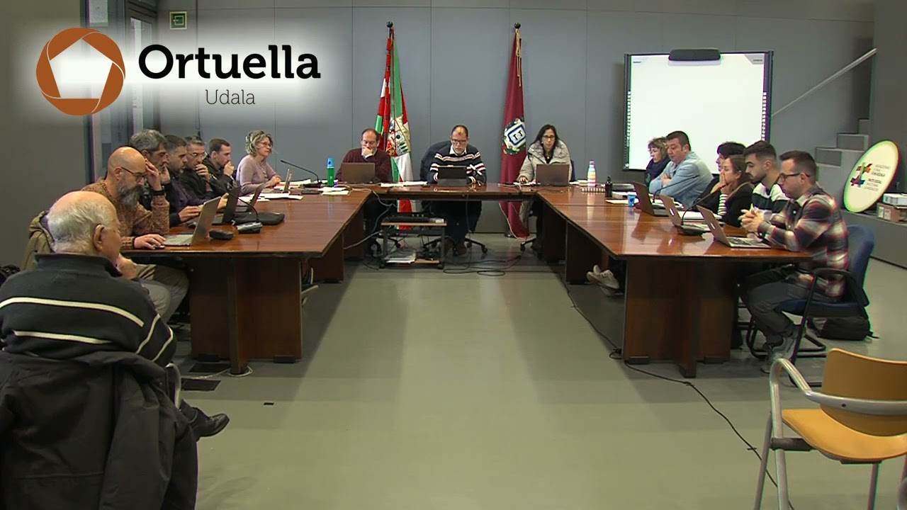 05 - III Plan de Igualdad entre mujeres y hombres de Ortuella 2026-2030 - Pleno de Enero de 2026
