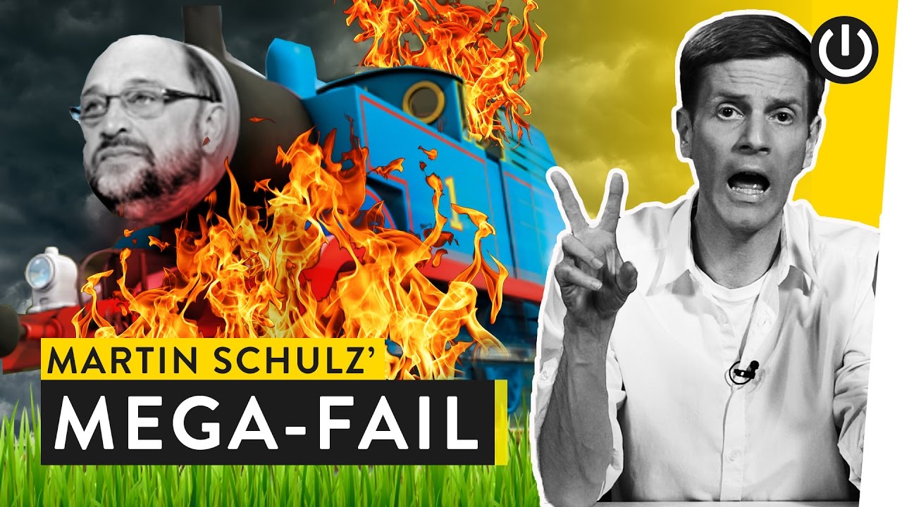 Der Virtuelle Hype: Warum Martin Schulz seinen Internetfame nicht nutzen kann | WALULIS