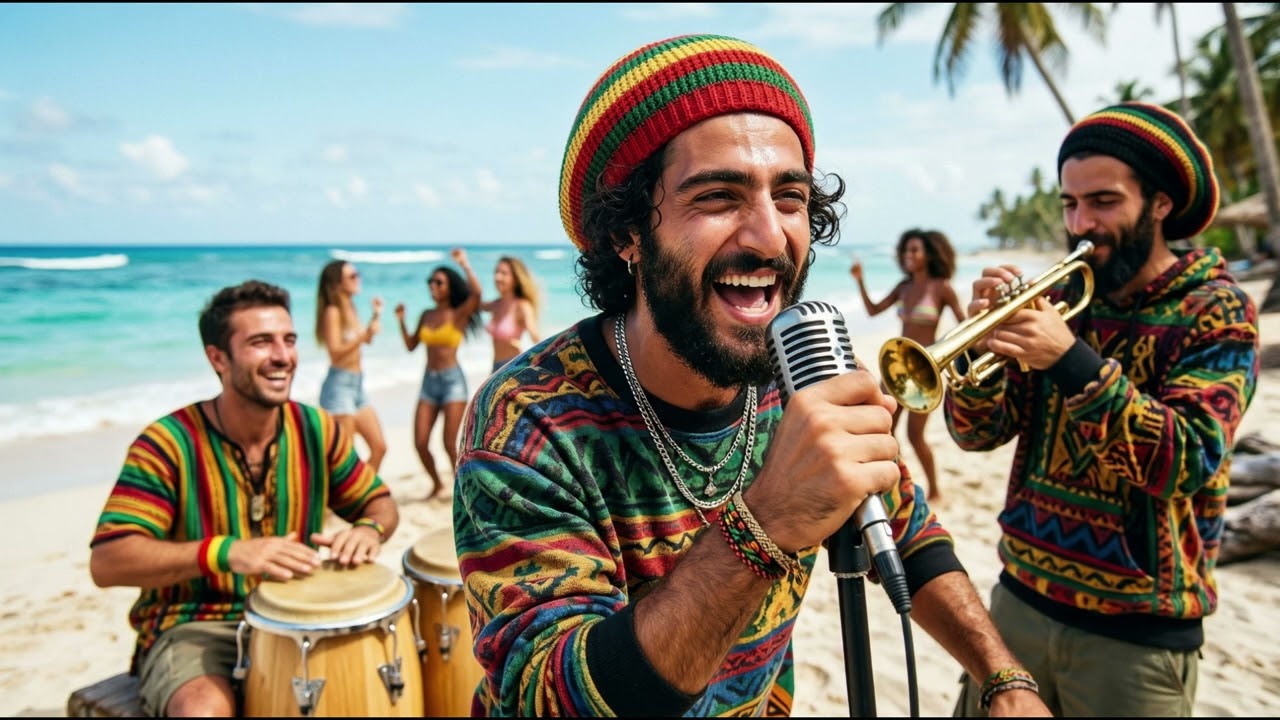 Gixaroden Reggae Remix: Discover the Ultimate AI Cover 🎶