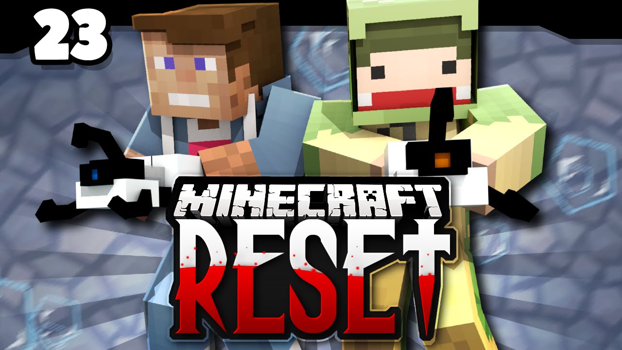 Minecraft RESET #23 | KEIN BOCK MEHR! | unge & Dner