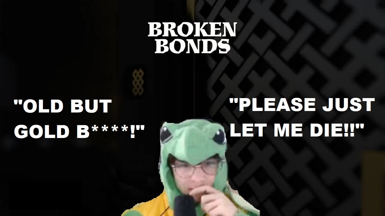 Remag being old and senile for 15 minutes | Broken Bonds Highlights