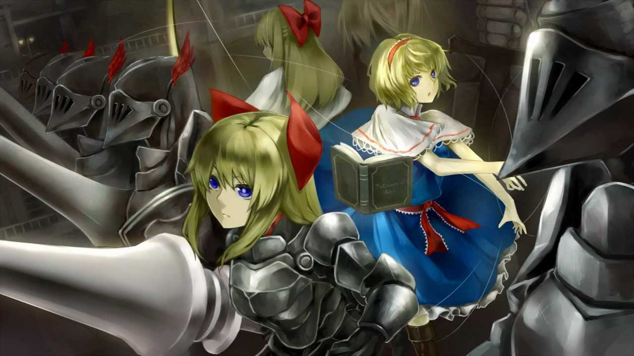 Demetori - Doll Judgment ~ The Girl who Played with People's Shapes