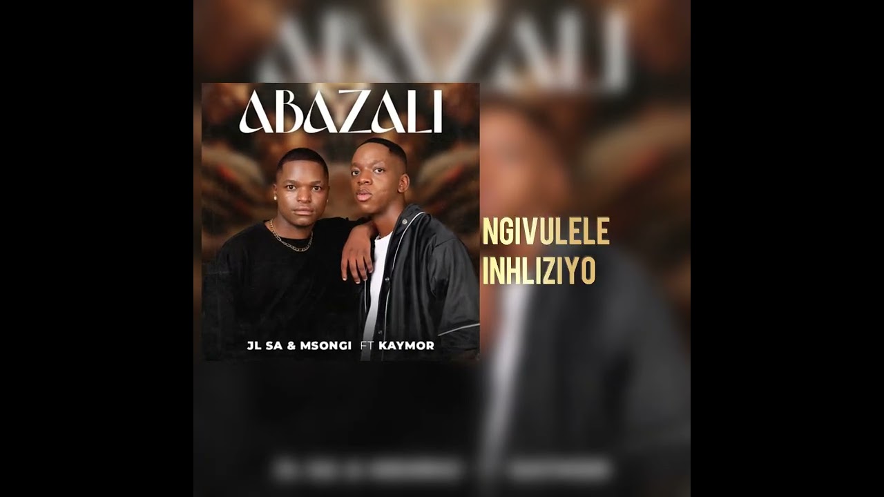 JL SA, Msongi -  Abazali ft Kaymor (Official Lyrics)