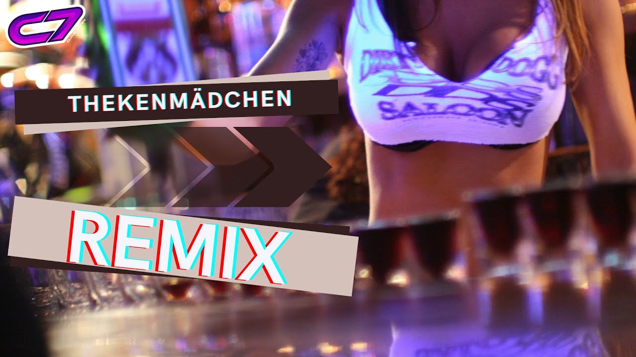THEKENMÄDCHEN (Remix) | Versengold | Alari x Cloud Seven Remix