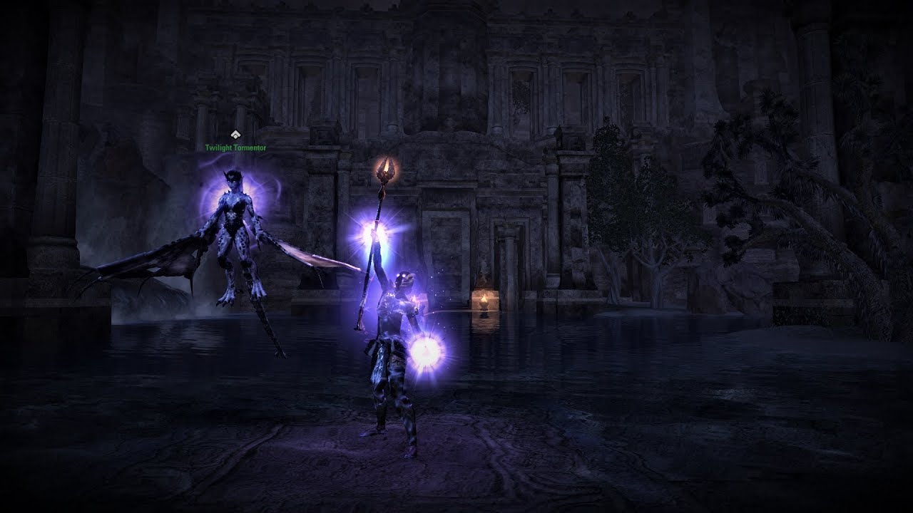 Magicka Sorcerer (pet) - 