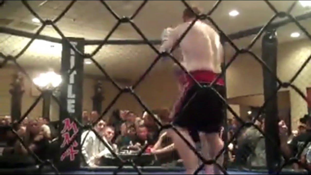 David Looker vs Jay Marceau Round 3