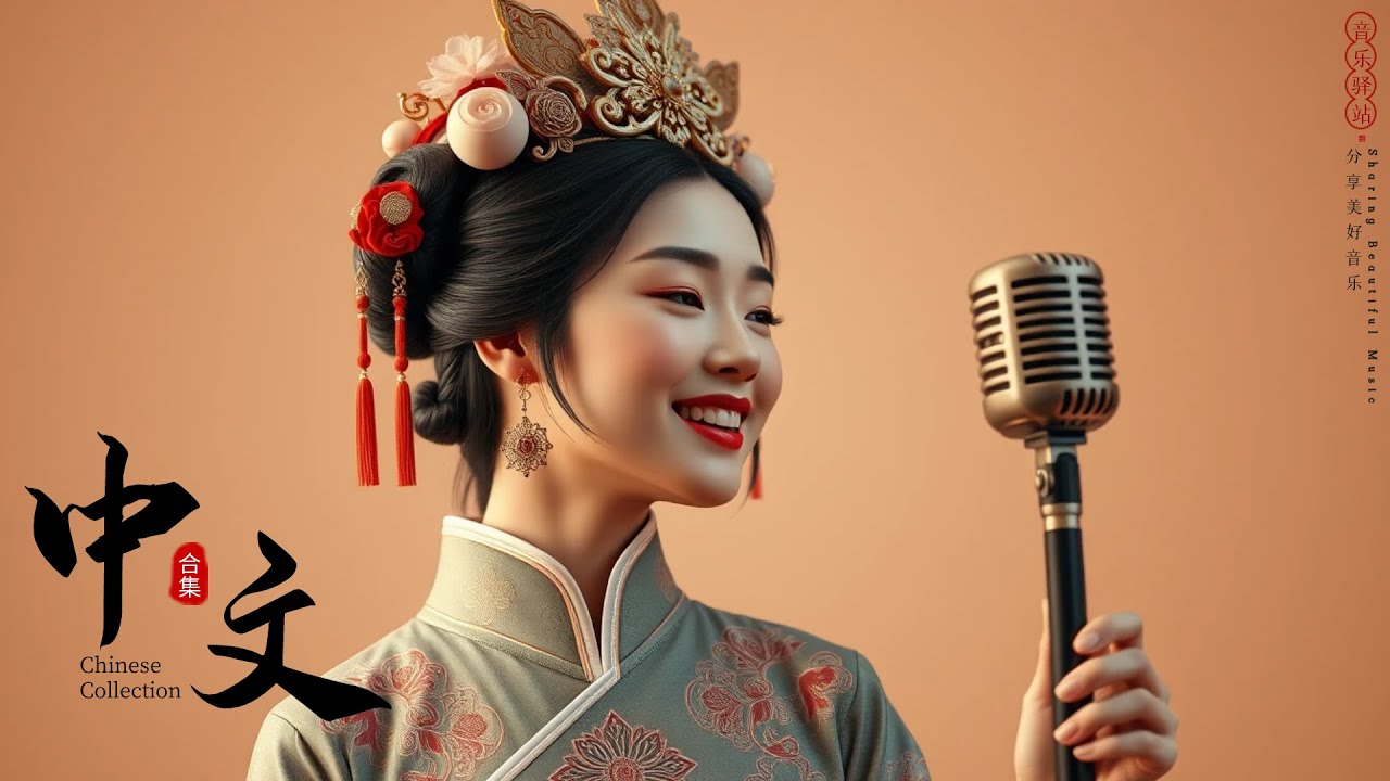 ✨中文歌曲合集 | Chinese Collection | 聆聽美好音樂，享受快樂心情！ 🎶🌿