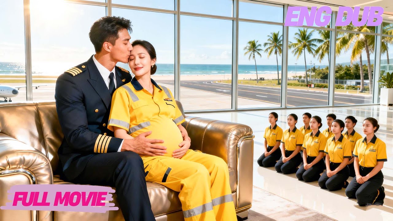 Single pilot for 30 years, never touched women—falls for a 40yo single mom and dotes on her