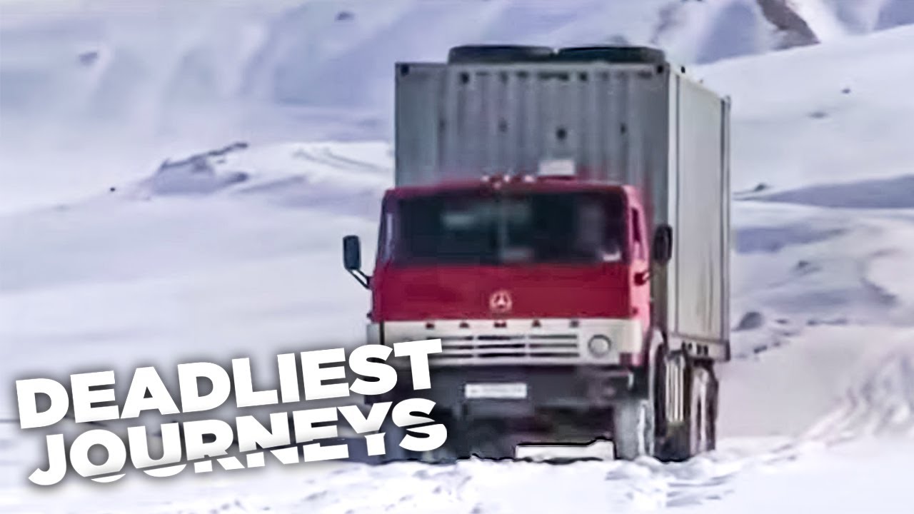Deadliest Journeys - Tajikistan - Cold Fever