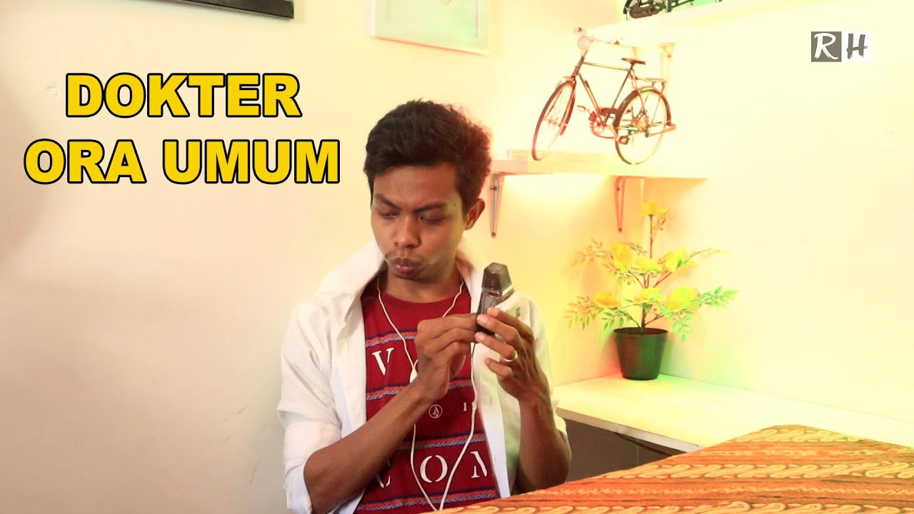 KONCI #89 | KOMEDI NGAPAK CILACAP | DOKTER ORA UMUM