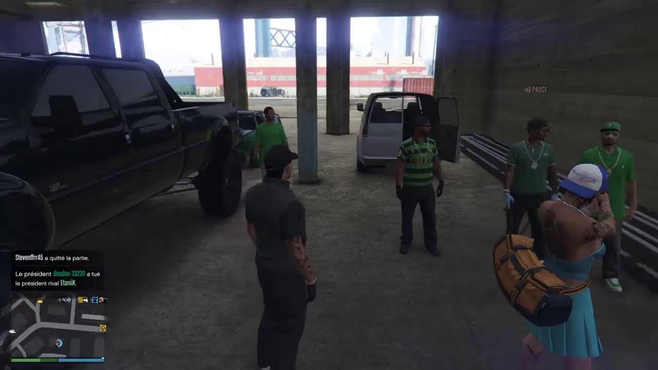gta 5 rp ps4 sans discord
