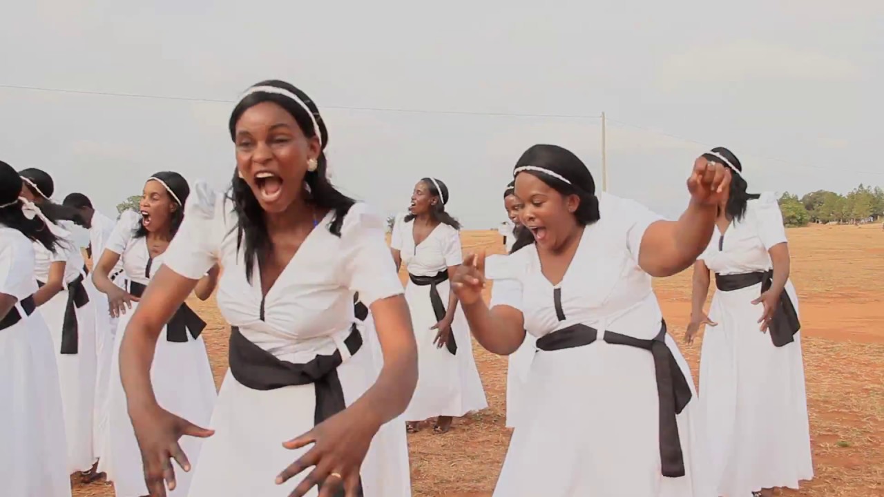 Omukama Mungu Wakola - Kwaya ya Mt. Fransisco Xavery  Parokia ya Mubunda Bukoba