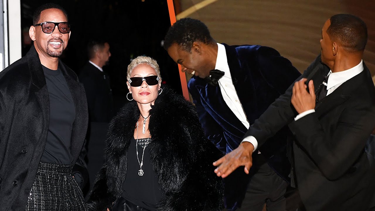 Will Smith and Jada Pinkett Smith Make RARE Appearance Together, 4 Years After Oscars Slap!