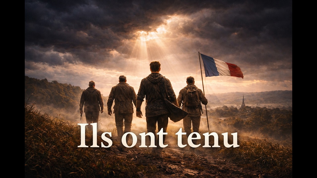 Les héritiers du serment