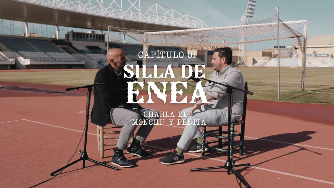 Charla de Ramón Rodríguez Verdejo 