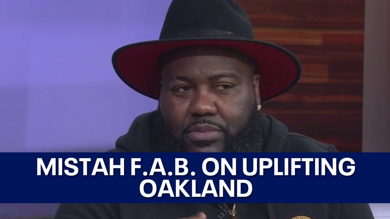Mistah F.A.B. uplifting Oakland for his week-long birthday celebration