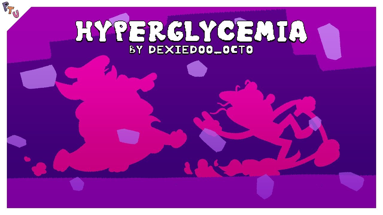 Hyperglycemia (Pizzelle CToP) - Pizza Tower United OST
