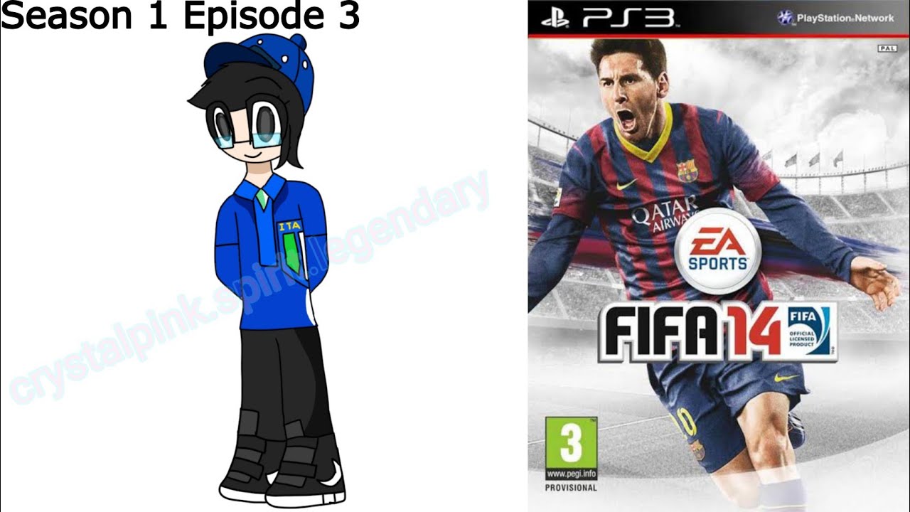 FIFA 14 - My Sona's Player Career Mode Season 1 Episode 3