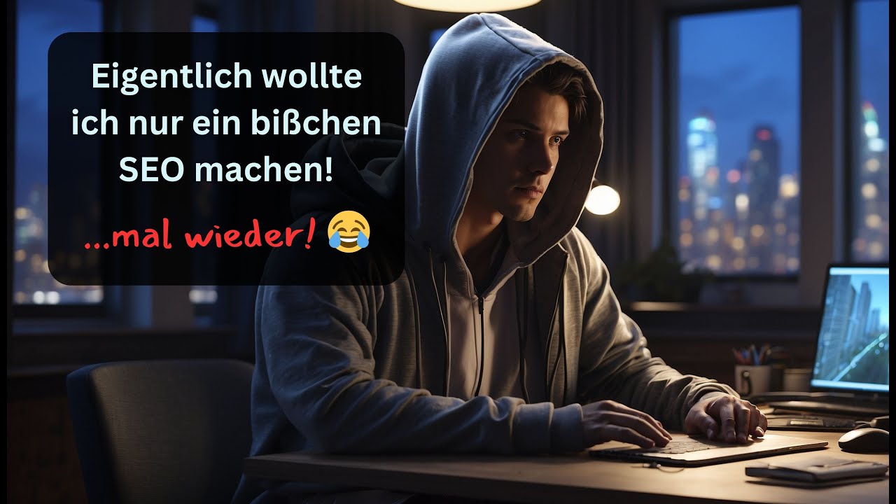 SEO in 2024: Die NEUE Strategie f&uuml;r Google Traffic & versehentlich auch Geld zu verdienen 🤑🤣