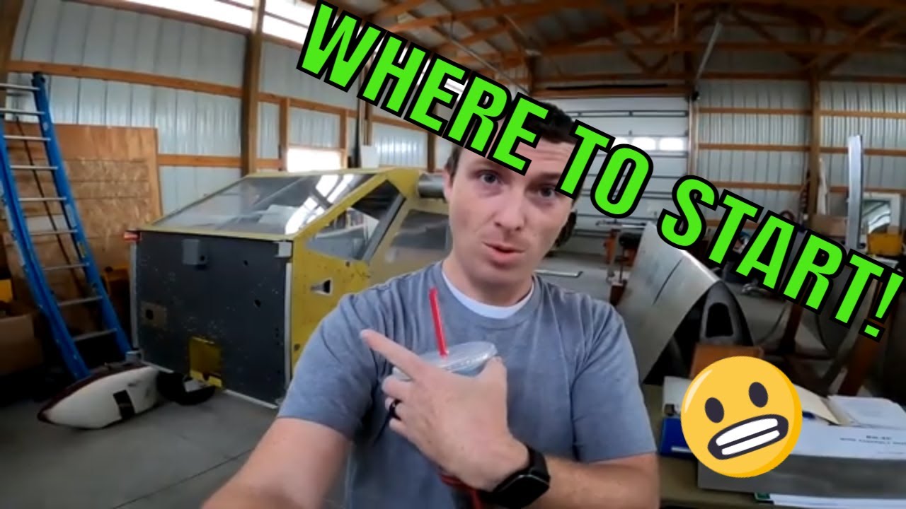 I GOT A BEDE 4B AIRCRAFT PROJECT NOW WHAT