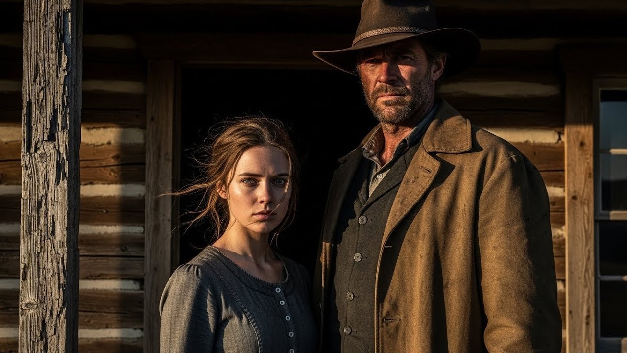 "I Claim the Fear": When the Cowboy Finally Touched Her