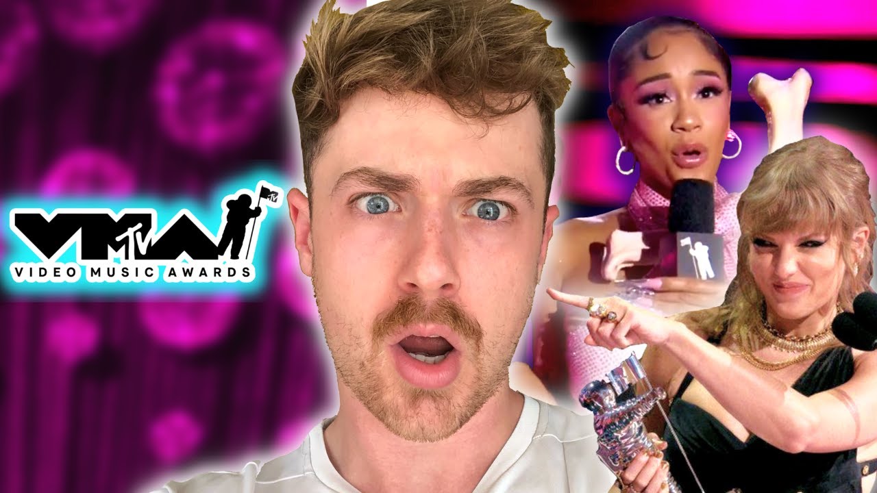 Я смотрел церемонию вручения премии MTV VMA 2023, так что вам не придется это делать.