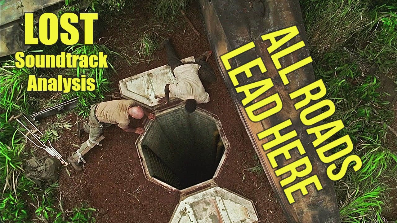LOST Soundtrack Analysis - 2x21 