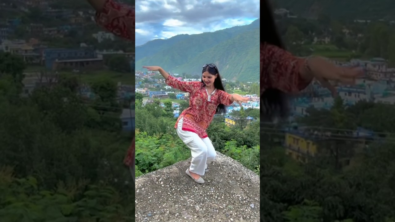 Pahari Nati Dance Himachali Song! Letest Pahadi Nati !Pahari Song #pahadi #shortvideo #viral #shorts