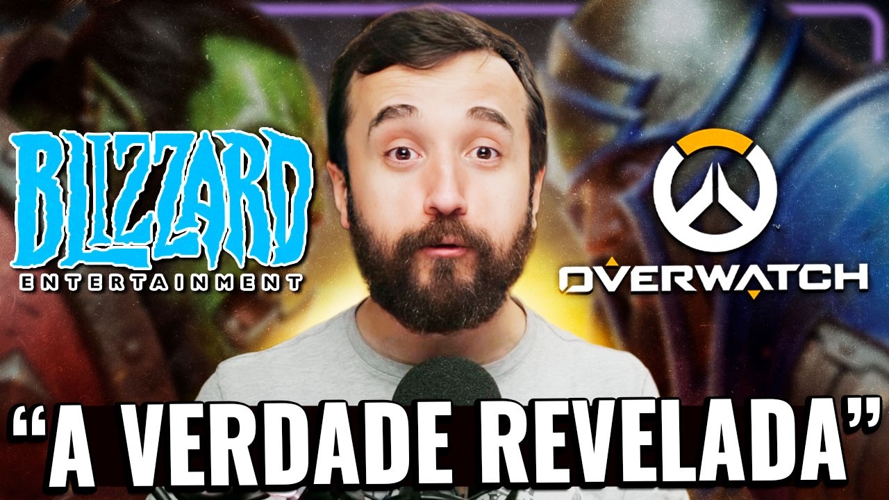 A MAIOR FOFOCA DA BLIZZARD foi REVELADA