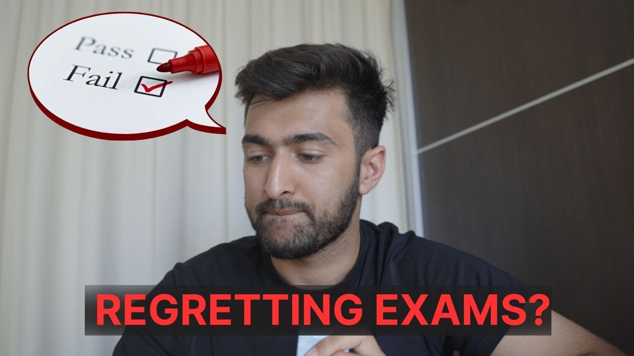 Watch this before you Fail Your Exams! KCL grad advice.