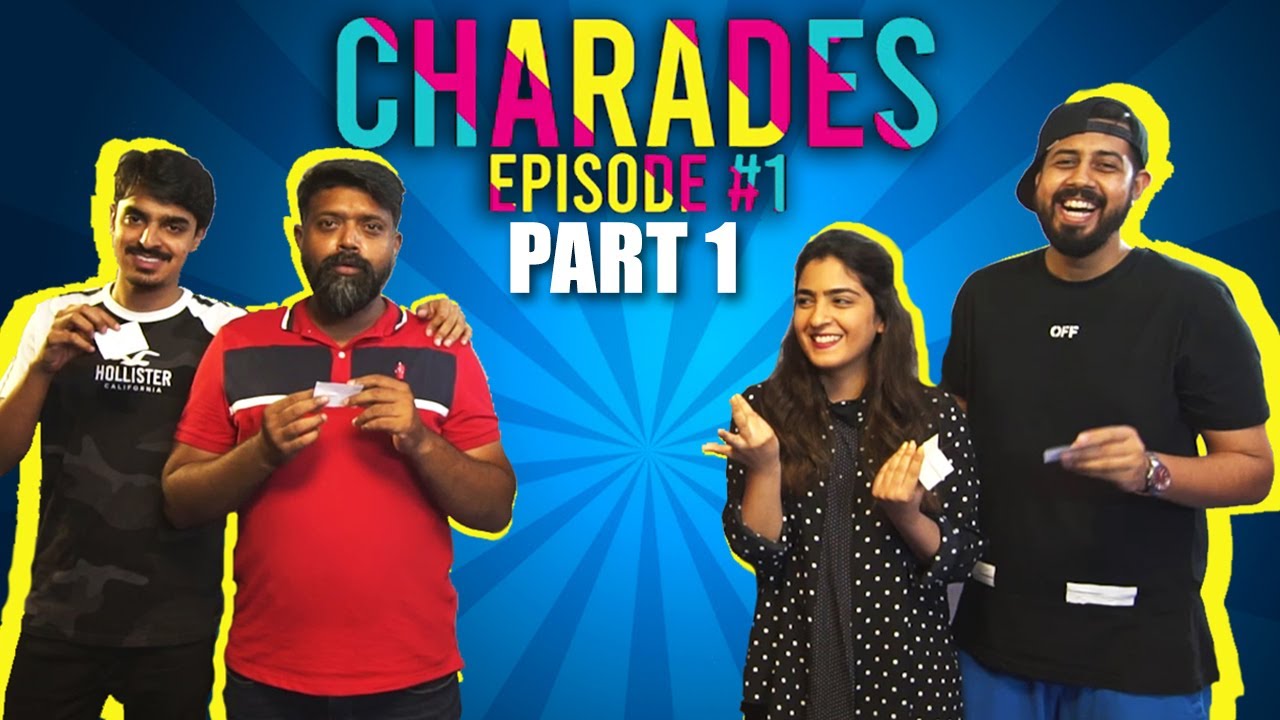 Bekaar Sundays | Charades Ep-1 | Part 1 | Game Show