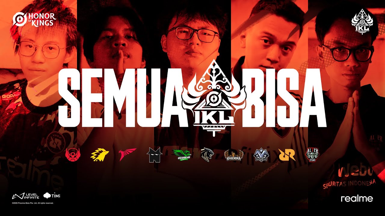 IKL Spring 2025 Trailer #SemuaBisa