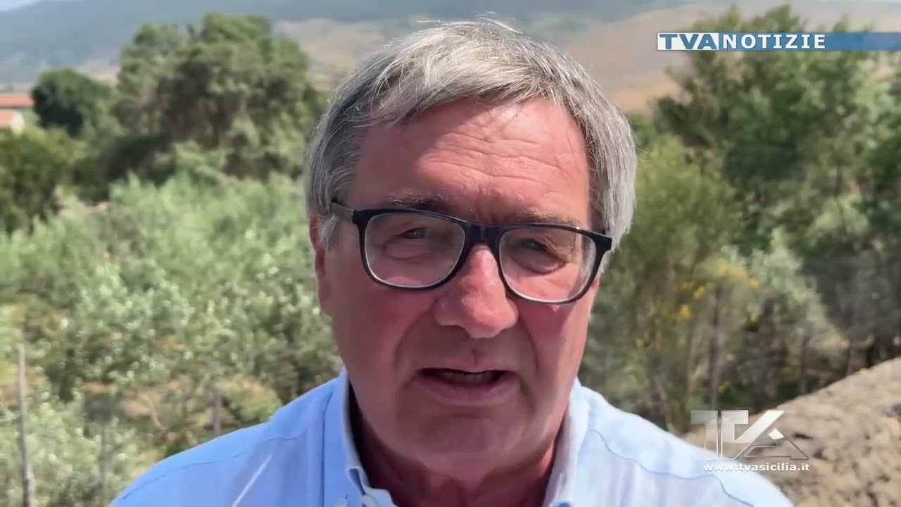 Maniace. Interventi per la sicurezza del territorio: sopralluogo del Commissario del Dipartimento co