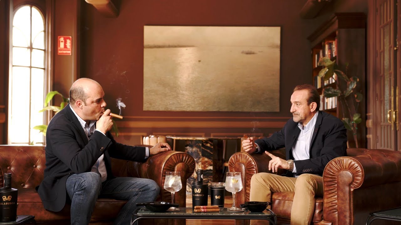 Habanos y compañía | H. Upmann Magnum 46 y ginebra Malabusca