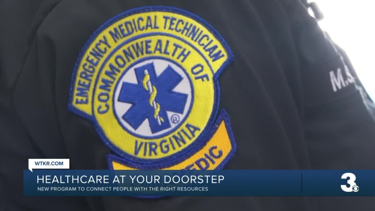 Portsmouth&rsquo;s new Community Response Team to provide help at patient&rsquo;s doorstep, skipping trip to ER