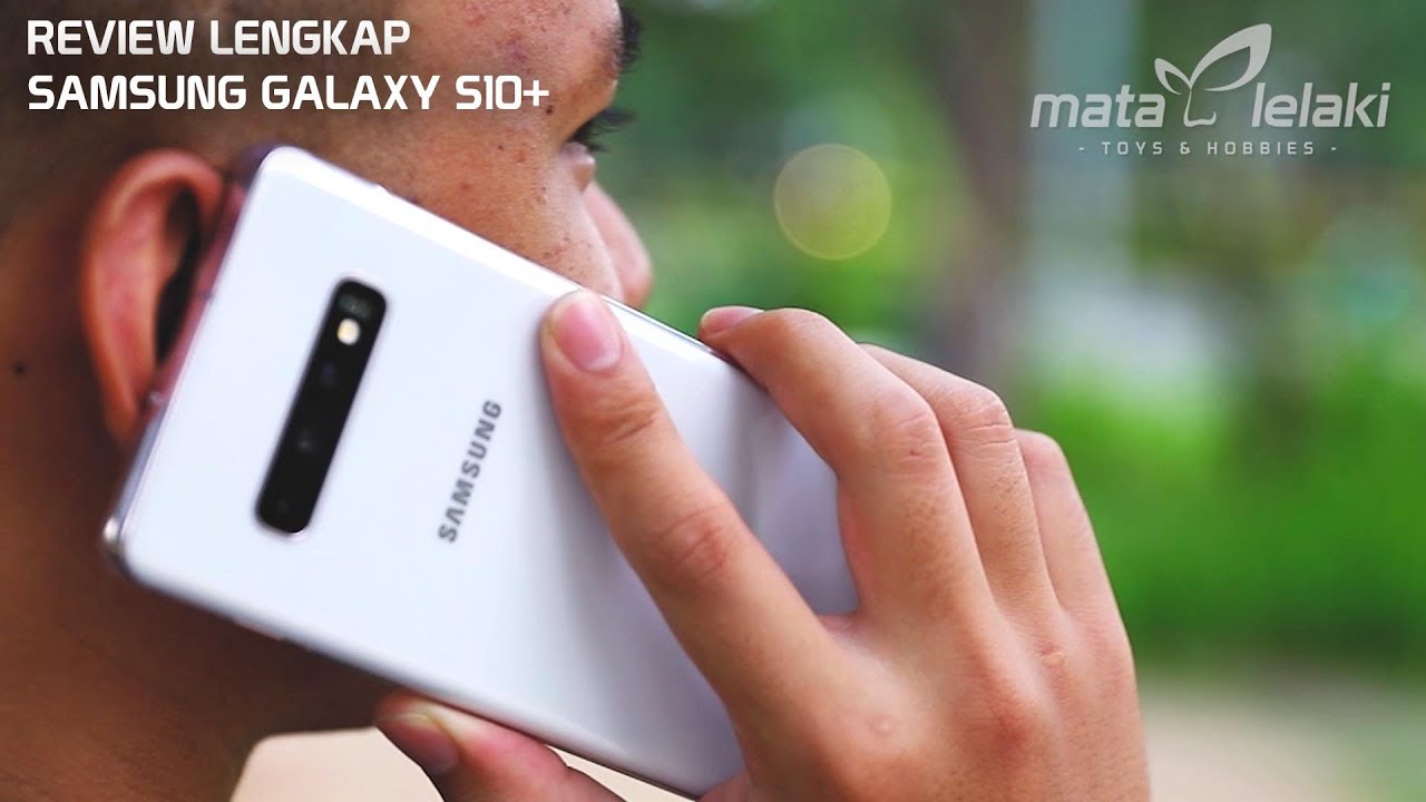 Review Samsung Galaxy S10+ [Indonesia]