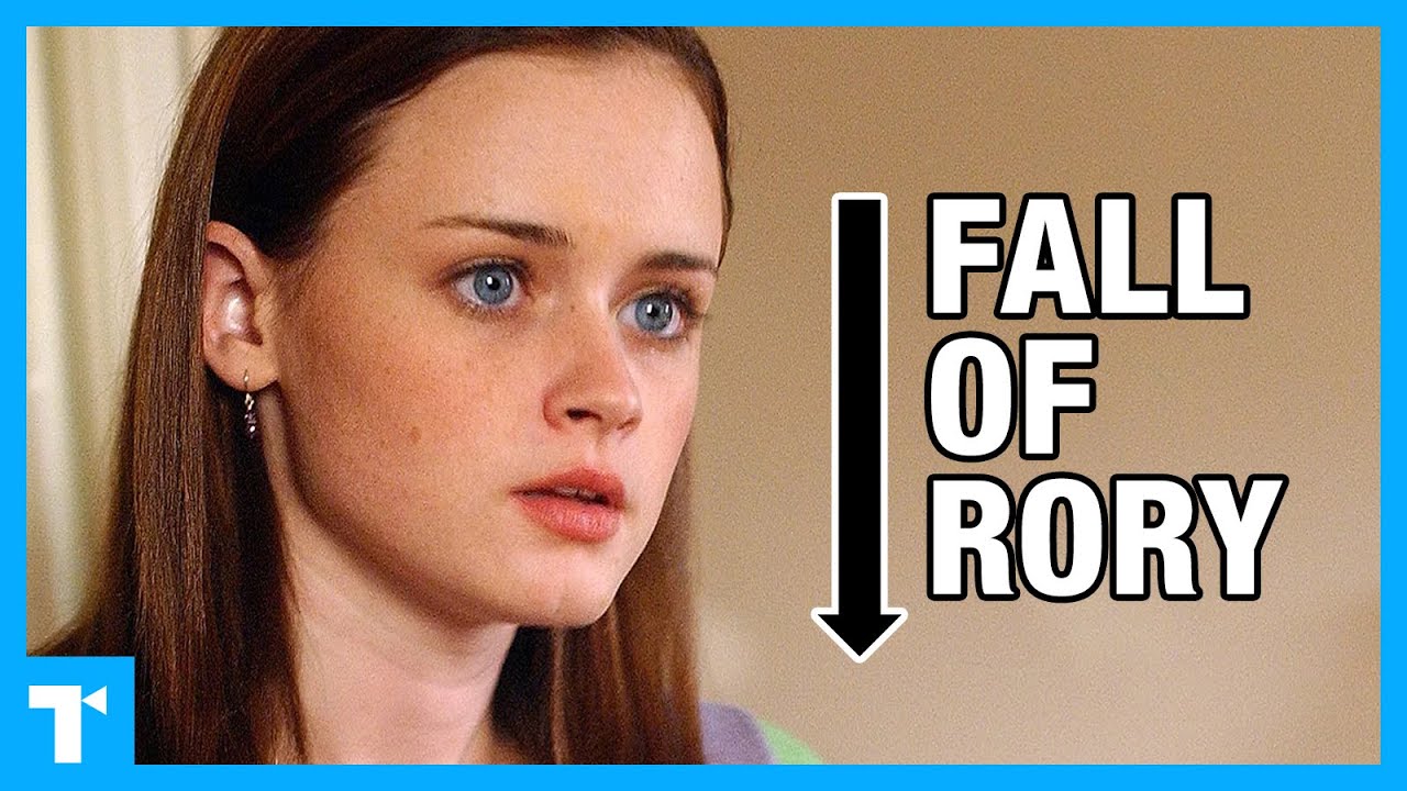 Gilmore Girls - Rory, the O.G. Annoying Millennial