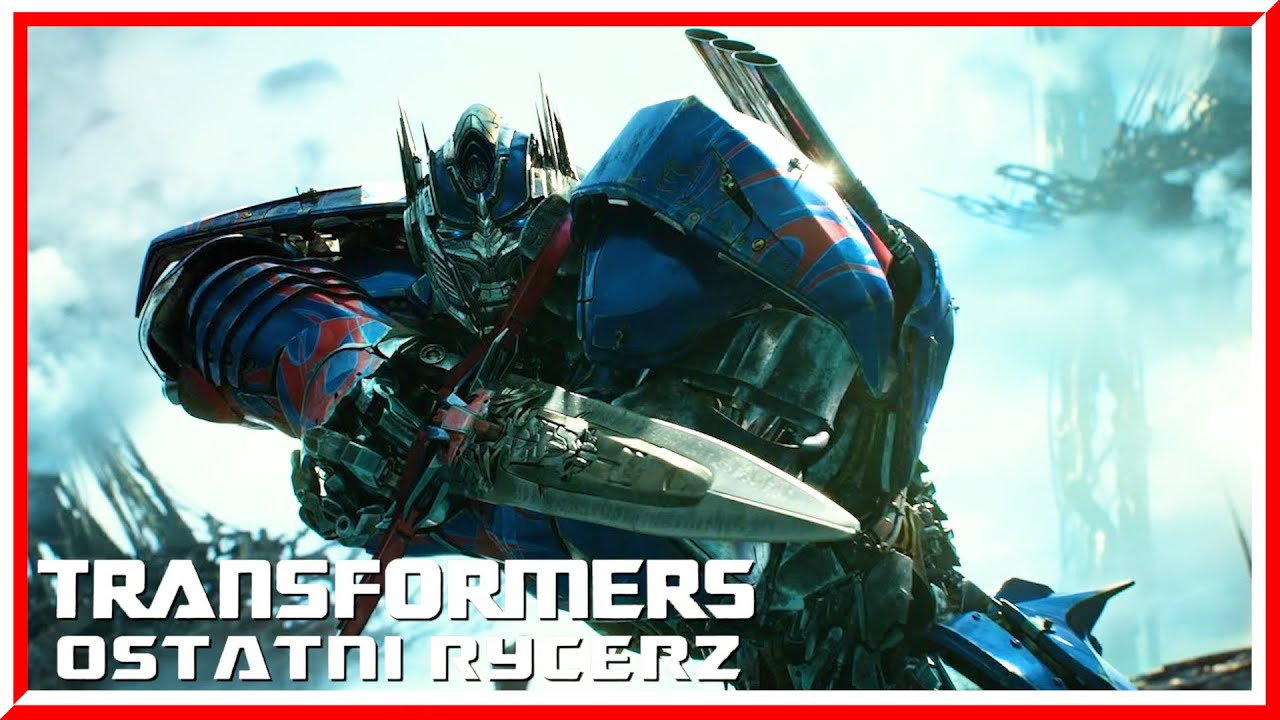 4 Fajne, krótkie sceny z Transformers: Ostatni Rycerz (2017) | #42