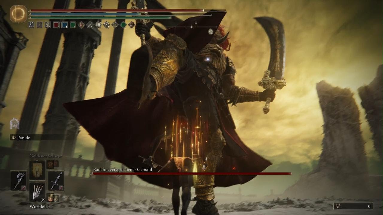 NG7+ Consort Parry RKR Only