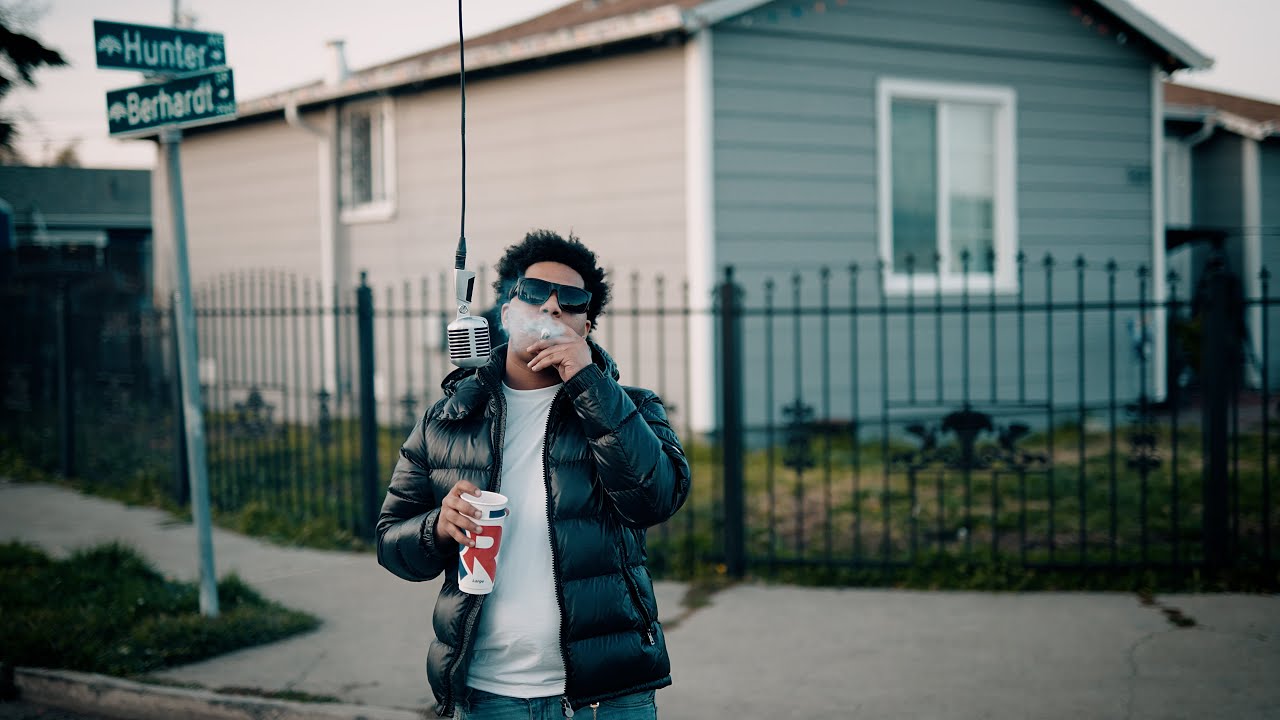 BUCKIAKNO - Rich Poetry | Street Performance
